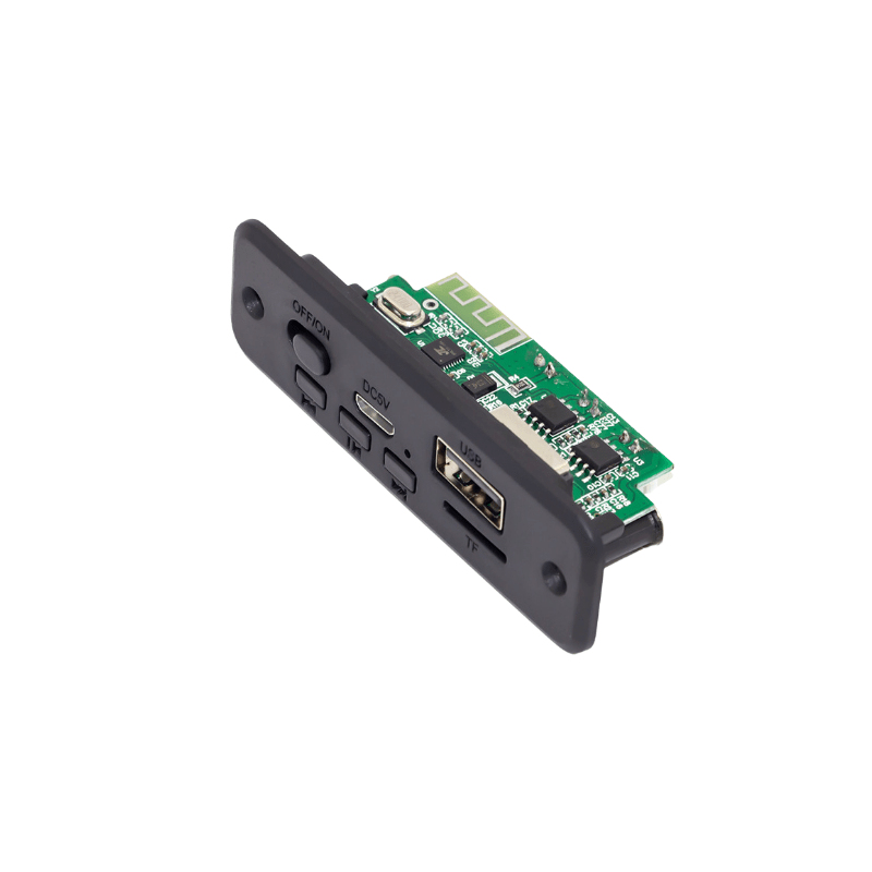 پخش کننده MP3 PLAYER بلوتوثی پنلی دارای آمپلی فایر 2X3W با ورودی 5V مدل Q5