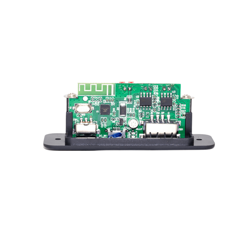 پخش کننده MP3 PLAYER بلوتوثی پنلی دارای آمپلی فایر 2X3W با ورودی 5V مدل Q5