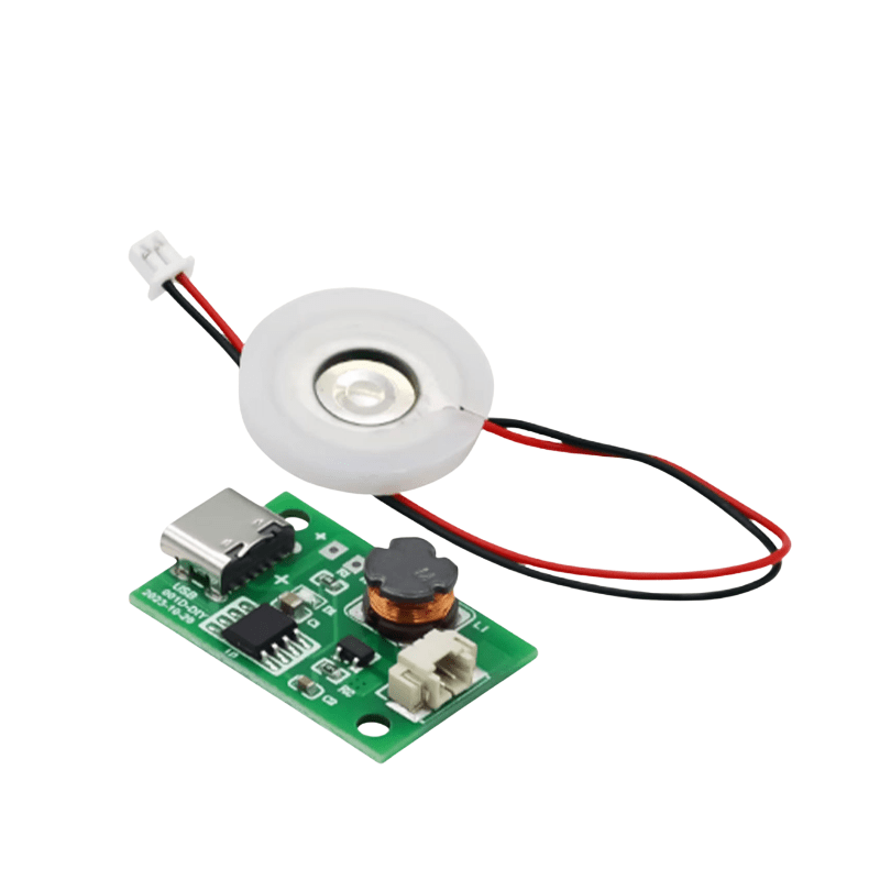 ماژول بخار سرد تکی با ورودی تغذیه USB Type-C به همراه لوازم