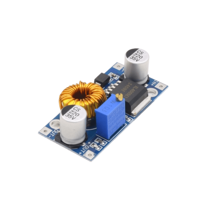ماژول کاهنده ولتاژ 5 آمپر XL4005 DC-DC