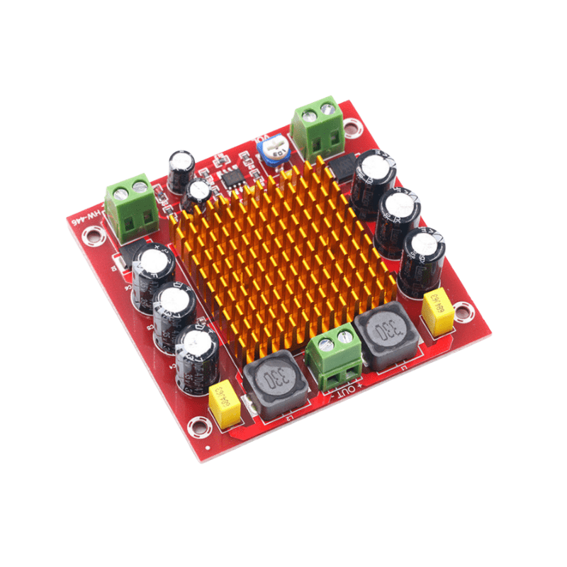 ماژول آمپلی فایر 150W مونو با تراشه TPA3116 مدل XH-M544