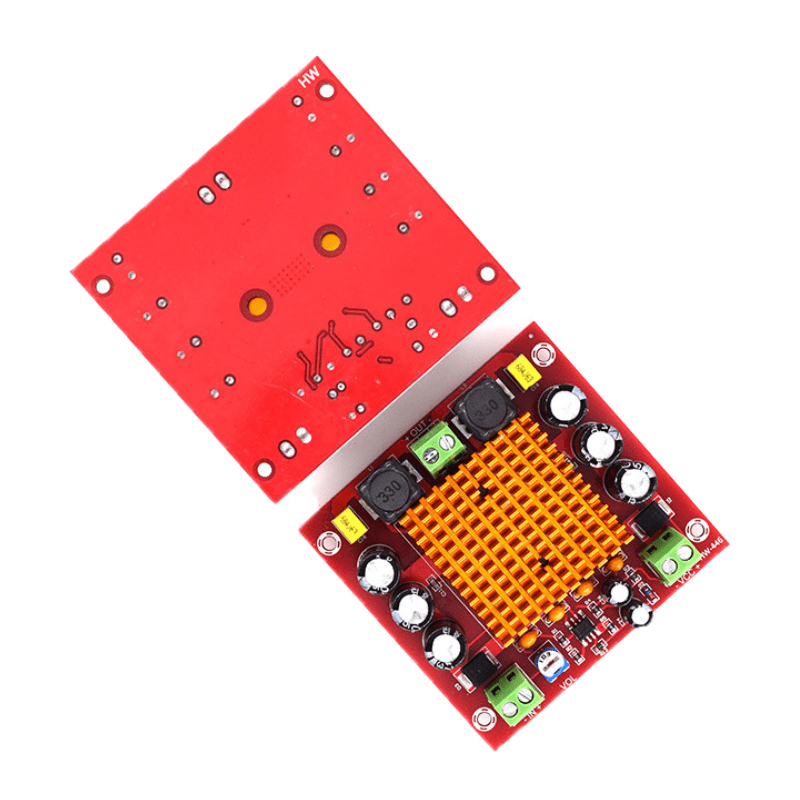 ماژول آمپلی فایر 150W مونو با تراشه TPA3116 مدل XH-M544