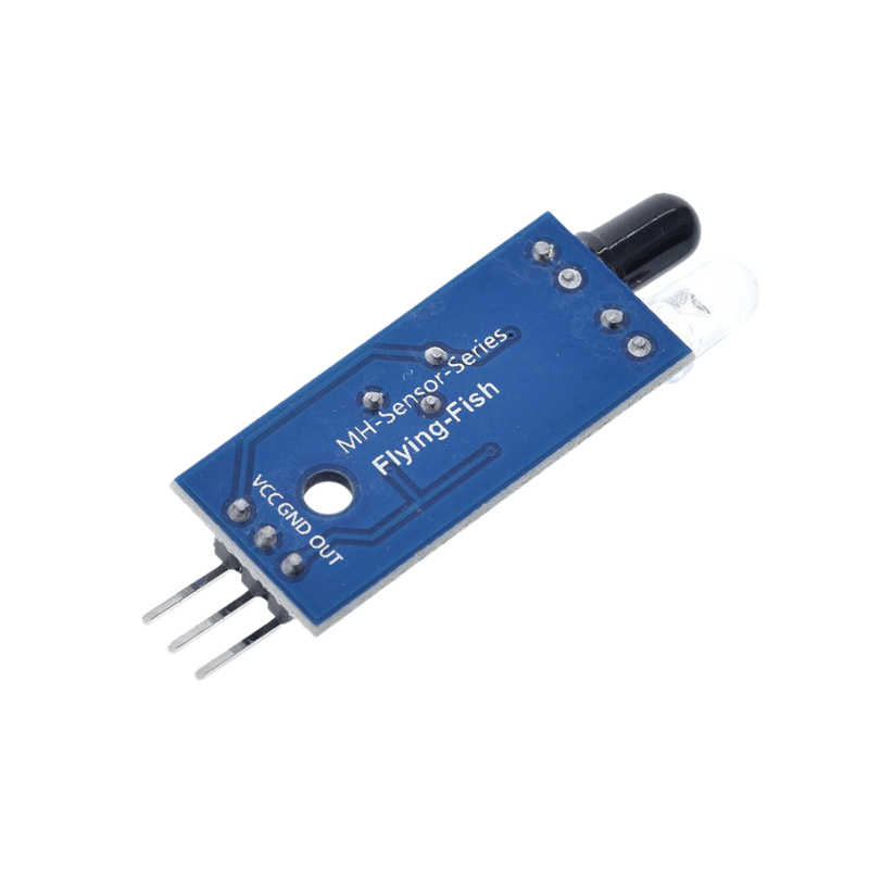 ماژول فرستنده و گیرنده مادون قرمز IR مدل FC-51