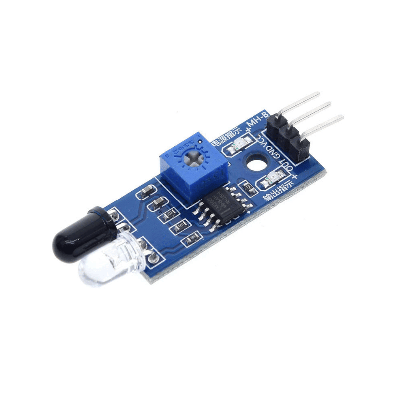ماژول فرستنده و گیرنده مادون قرمز IR مدل FC-51