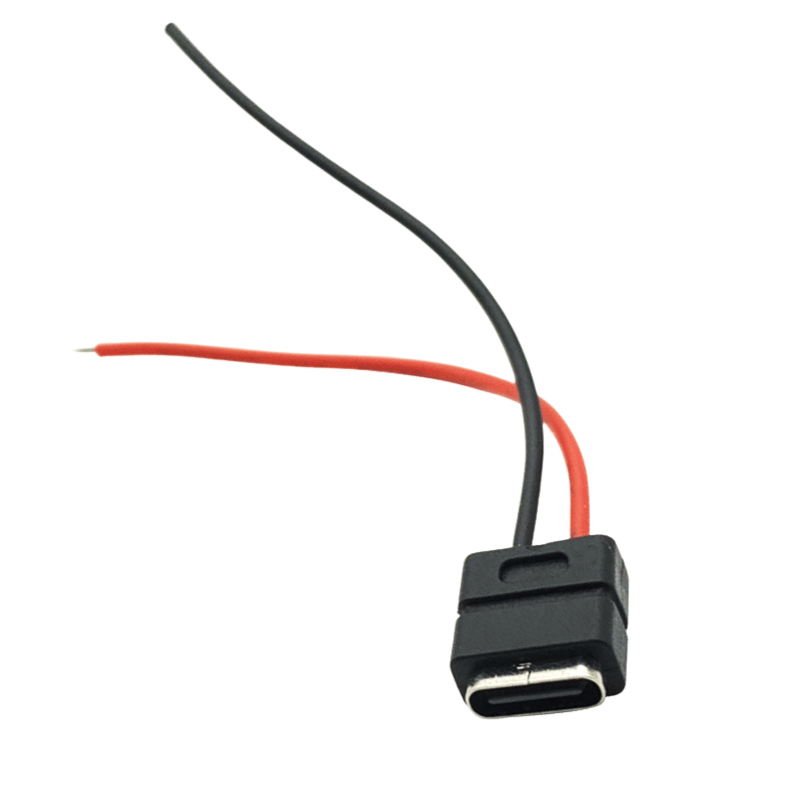 کانکتور رو پنلی مادگی USB Type-C