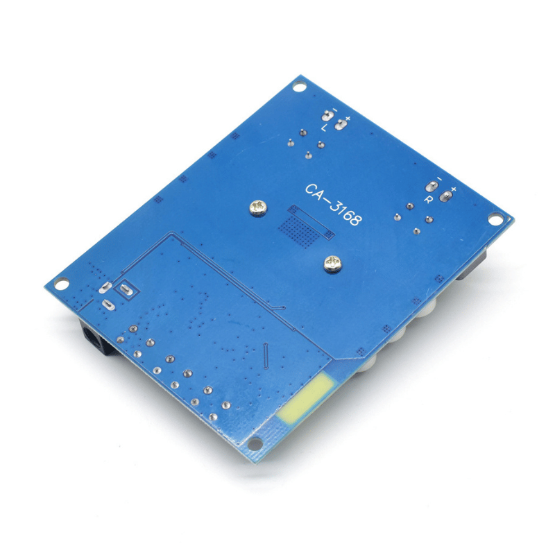 ماژول آمپلی فایر بلوتوثی 2x120 وات استریو با تراشه TPA3116D2 مدل XH-M548
