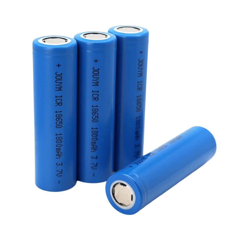 باتری لیتیوم یون 3.7 ولت 3C 1800mAh سایز 18650