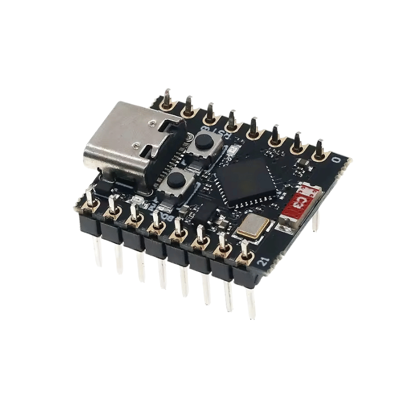 برد توسعه ESP32-C3 Super Mini با ورودی Type-C