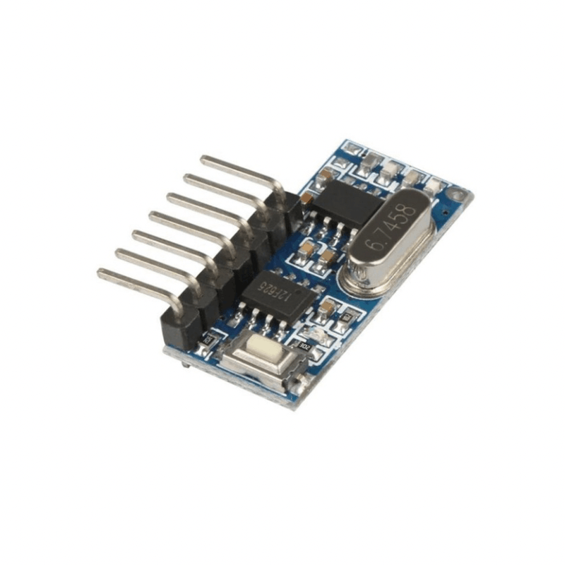 گیرنده ریموت کدلرن سوپرهترودین ۴ کانال 315MHz RX480