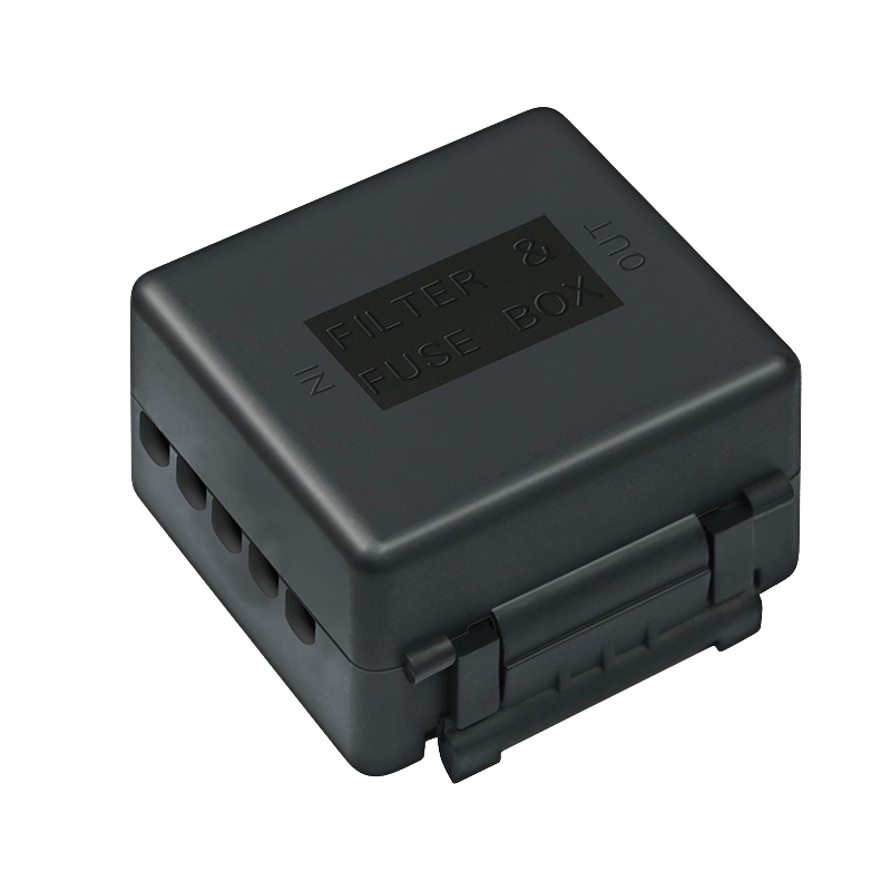 ماژول گیرنده تک کاناله 433MHZ کدلرن 220 ولت AC (بدون ریموت)
