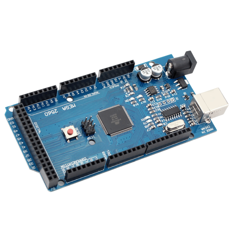 برد آردوینو مگا Arduino MEGA 2560 CH340