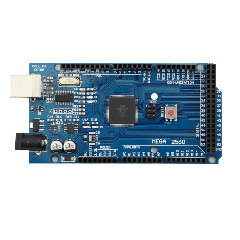 برد آردوینو مگا Arduino MEGA 2560 CH340