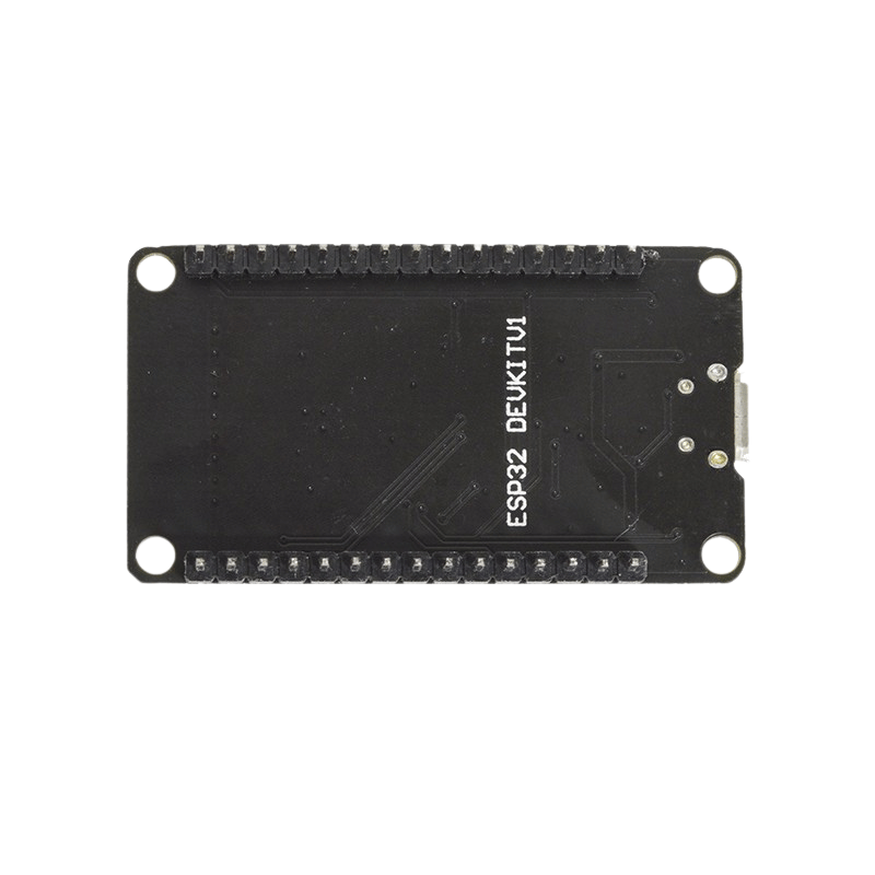 برد توسعه ESP32 دارای Wifi و بلوتوث 30 پایه با ورودی USB Type-C