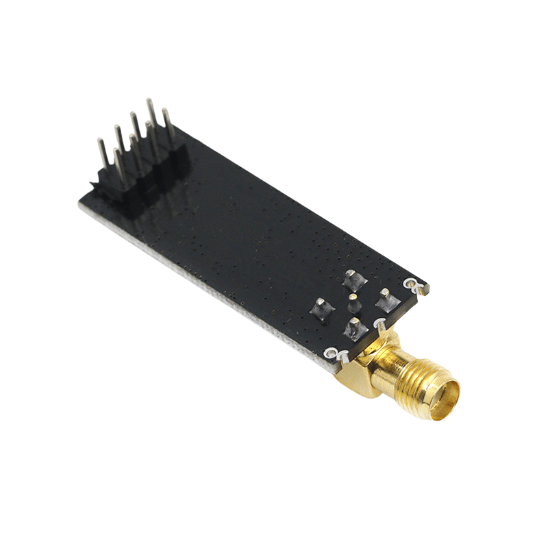 ماژول فرستنده گیرنده nRF24L01 با PA و LNA و برد 1 کیلومتر