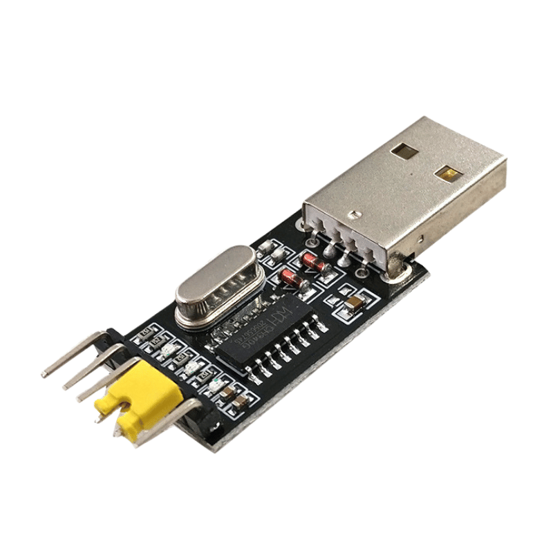 ماژول مبدل USB به TTL با تراشه CH340