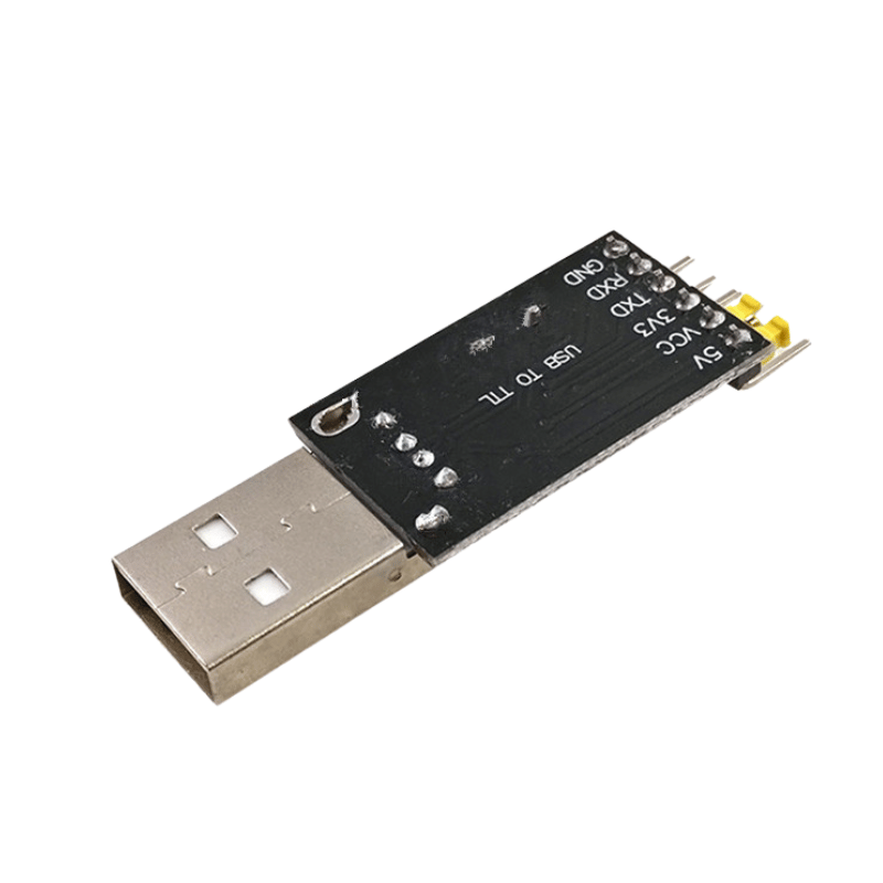 ماژول مبدل USB به TTL با تراشه CH340