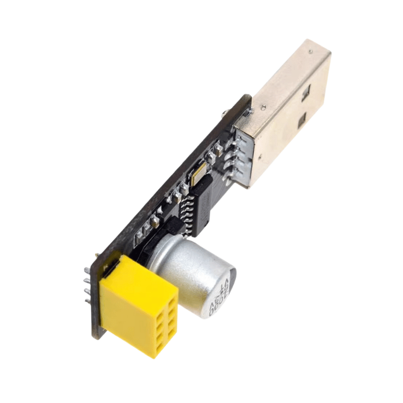 مبدل USB به TTL مخصوص پروگرام برد ESP-01S با چیپ CH340