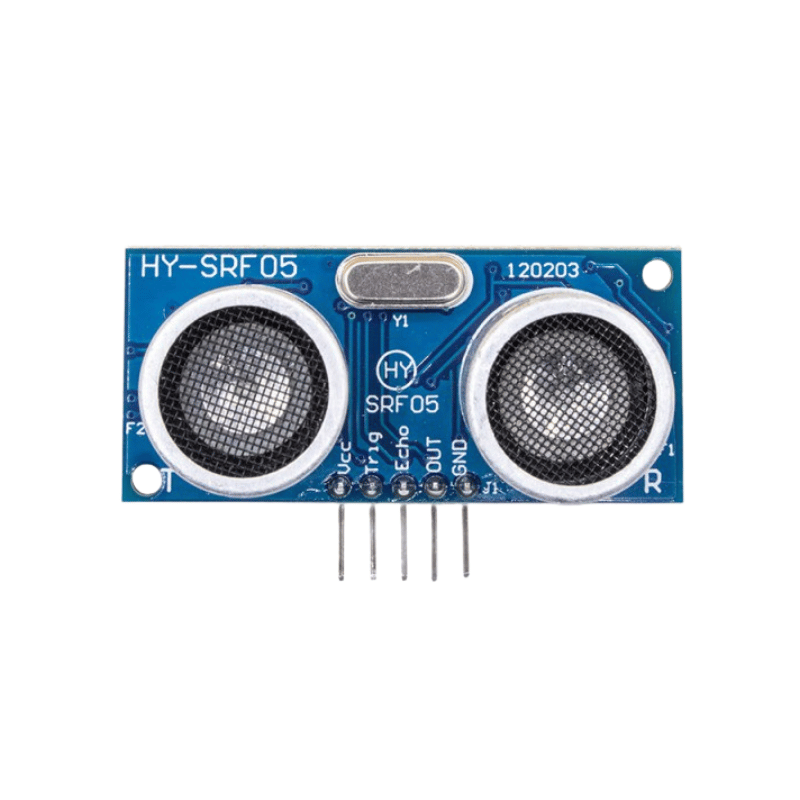 ماژول فاصله سنج اولتراسونیک HC-SRF05