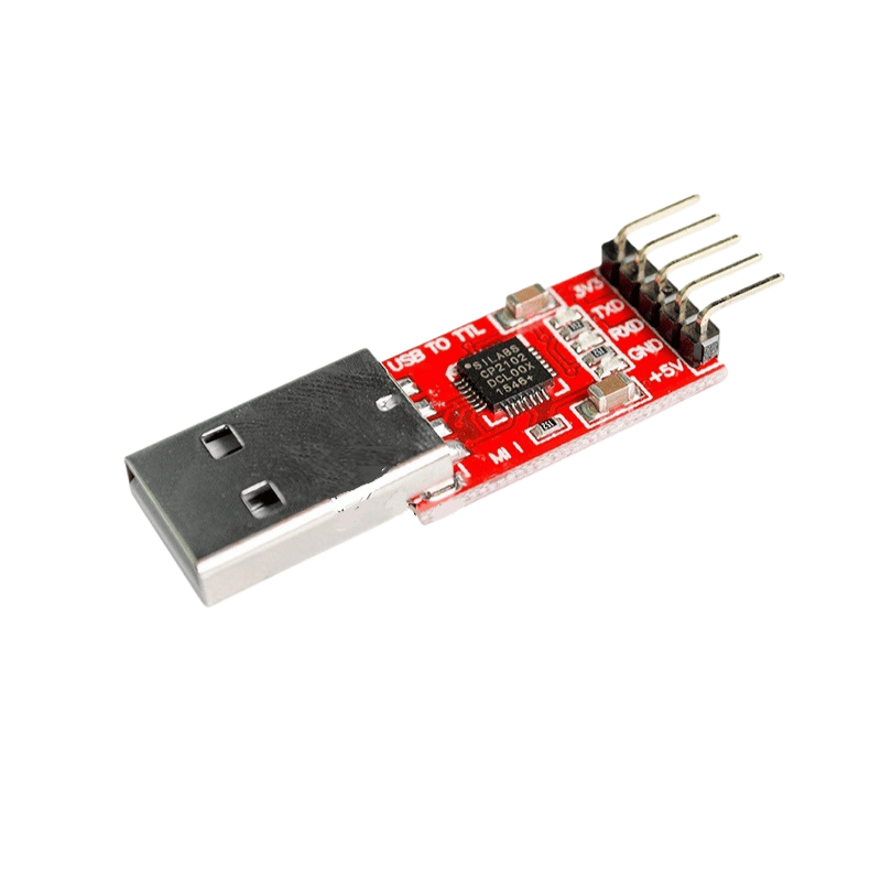 ماژول مبدل USB به TTL با تراشه CP2102