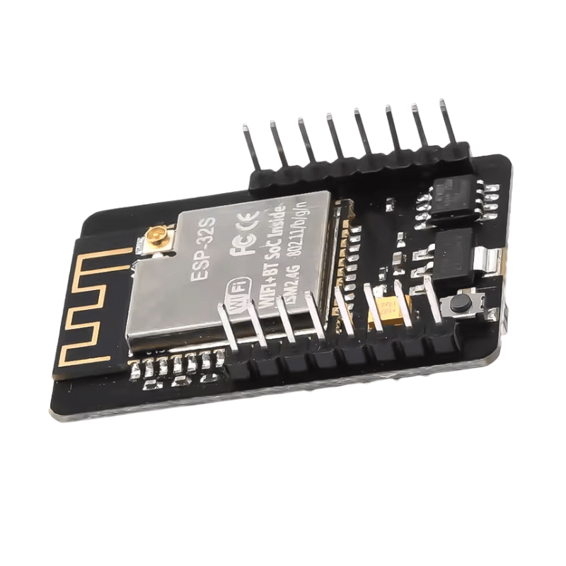 برد ESP32-CAM با دوربین 3 مگاپیکسلی OV3660