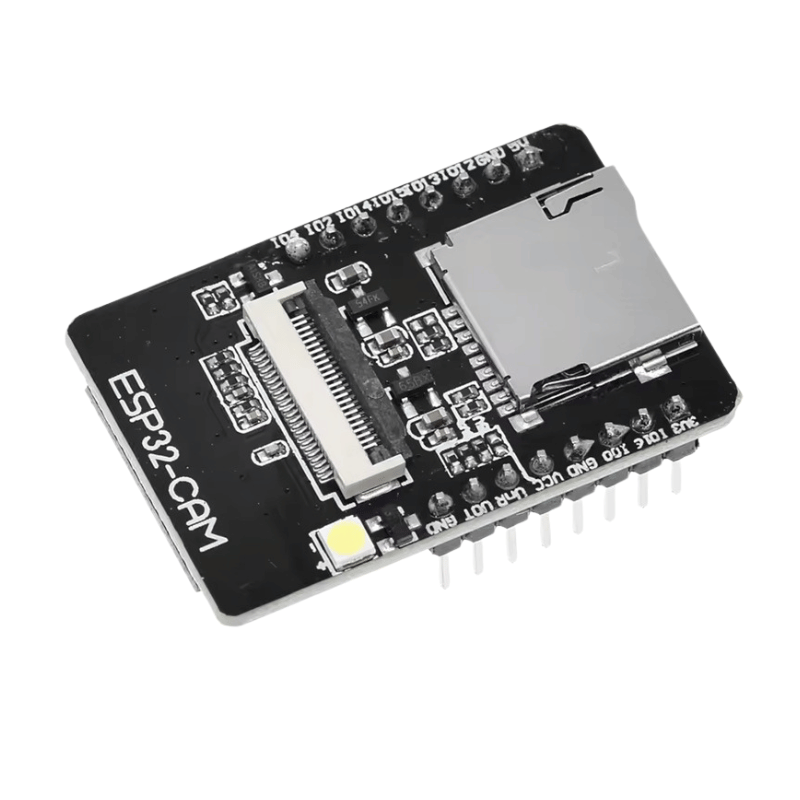 برد ESP32-CAM با دوربین 3 مگاپیکسلی OV3660