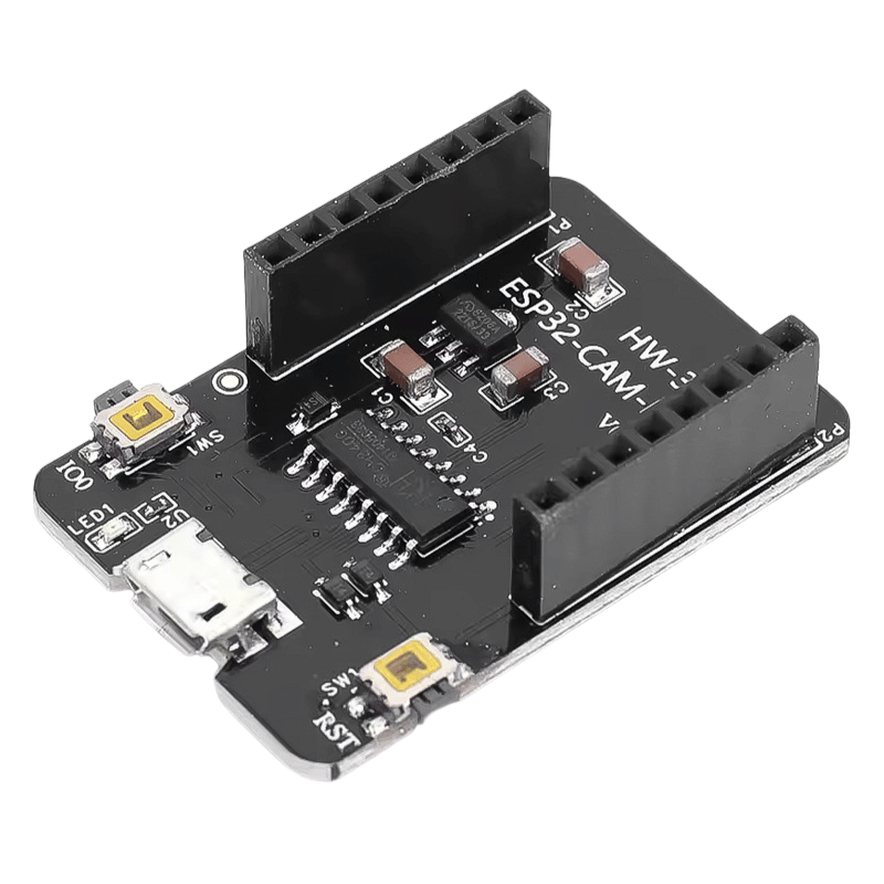 شیلد پروگرامر ESP32-CAM با ورودی MicroUSB CH340