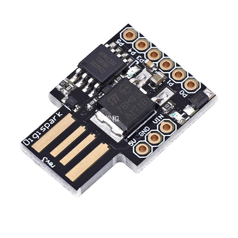 برد دیجی اسپارک Digispark ATtiny85