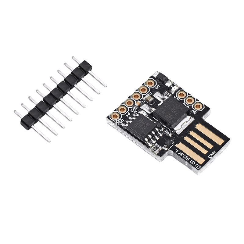 برد دیجی اسپارک Digispark ATtiny85