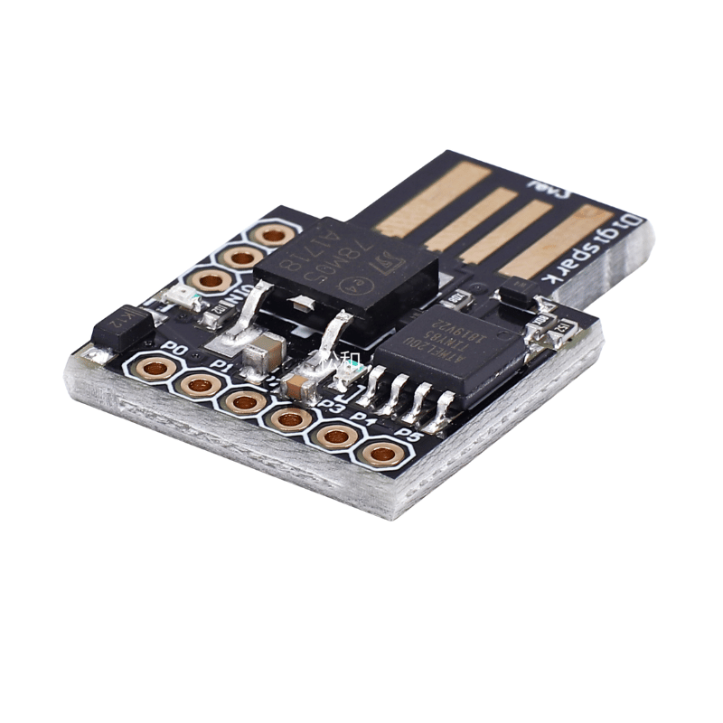 برد دیجی اسپارک Digispark ATtiny85