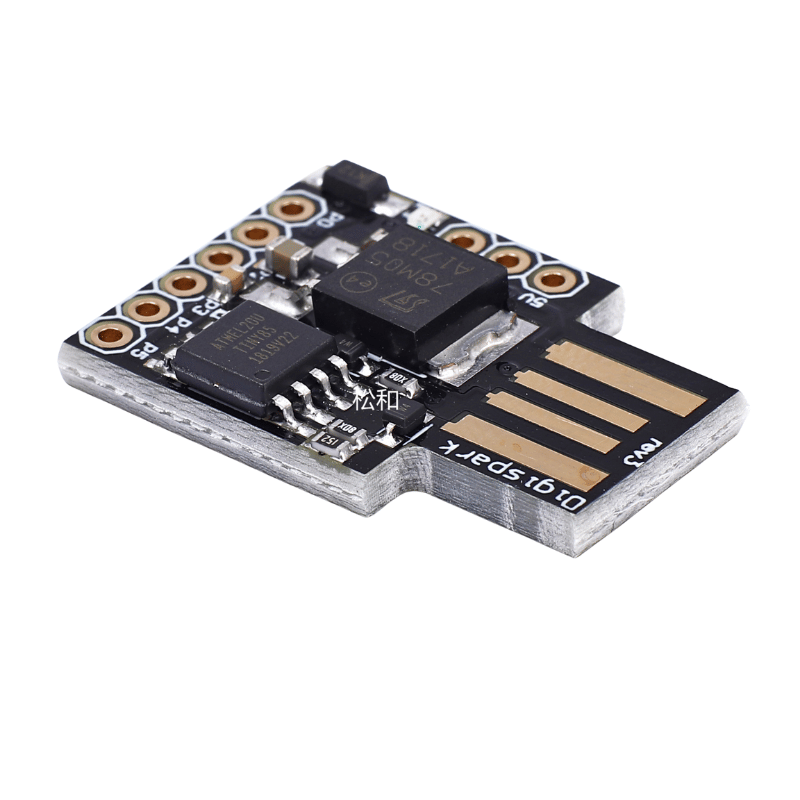 برد دیجی اسپارک Digispark ATtiny85