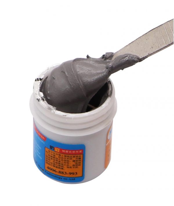 خمیر قلع مکانیک 35 گرمی MECHANIC XG50